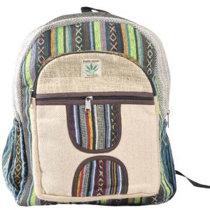 Hemp Cotton Backpack