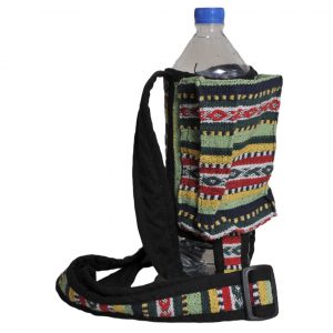 Bottle Holder Hemp Bag