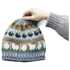 Woolen handmade Hat